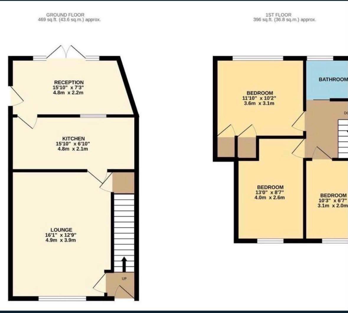 3 Bed House | Leicester 4