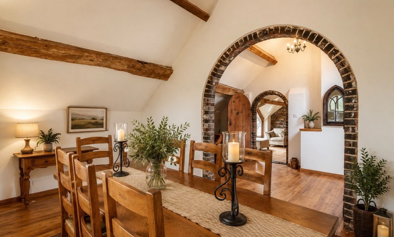 5 Bed Countryside Property | Stoke-on-Trent