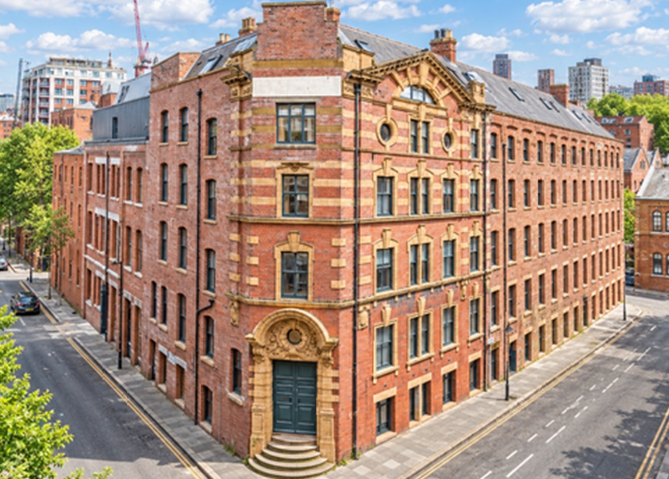 2 Bed Apartment | Manchester City Centre