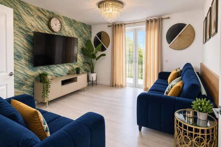 3 Bed House | Manchester