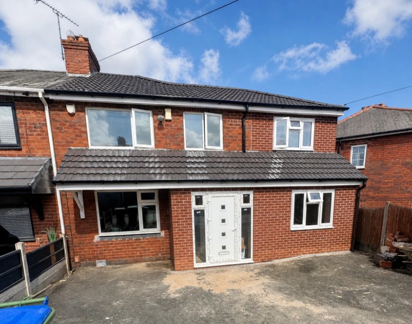 6 Bed Semi-Detached House | Birmingham