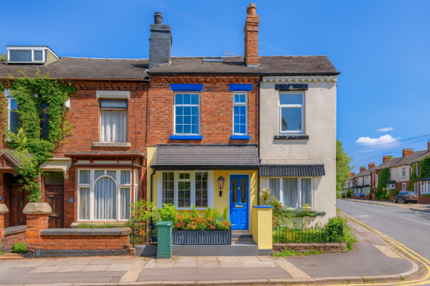 4 Bed Terrace | Stoke-on-Trent