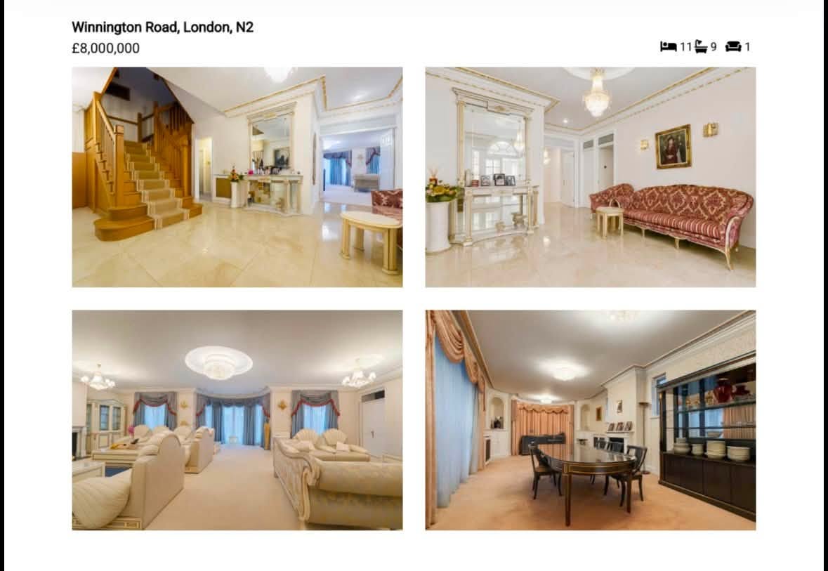 11 Bed Detached Property | London 3