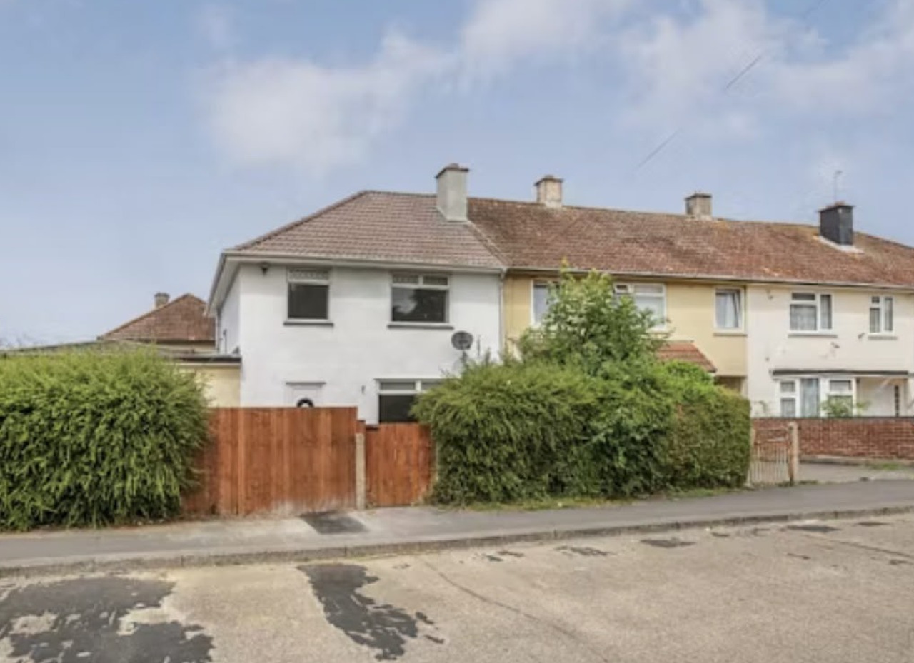 4 Bed House | Bristol