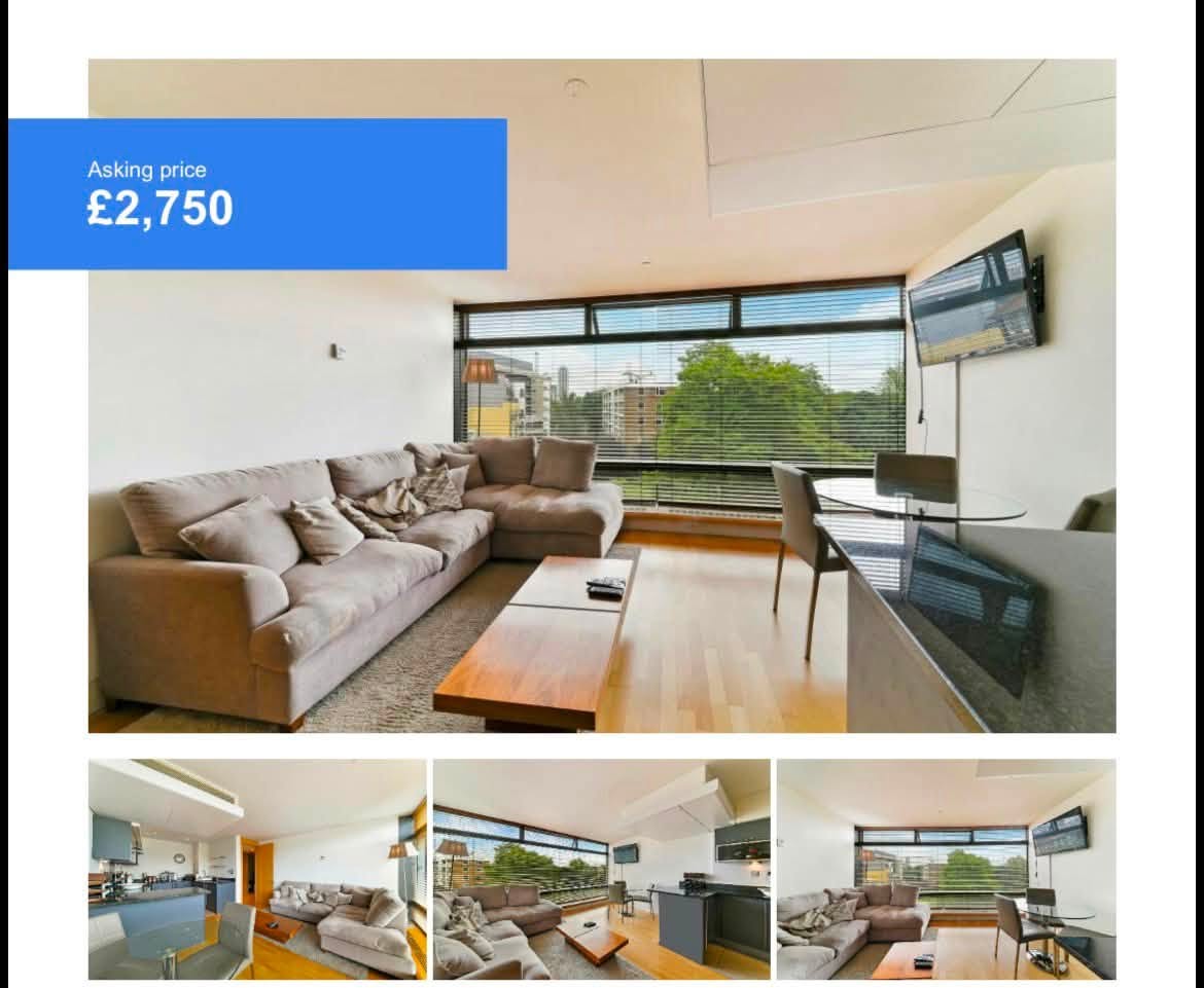 1 Bed Apartment | Parliament View Apartments 3