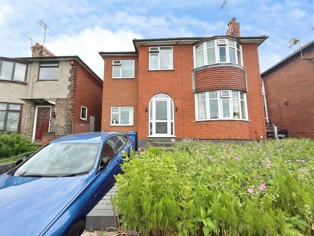 4 Bed Detached House | Mansfield