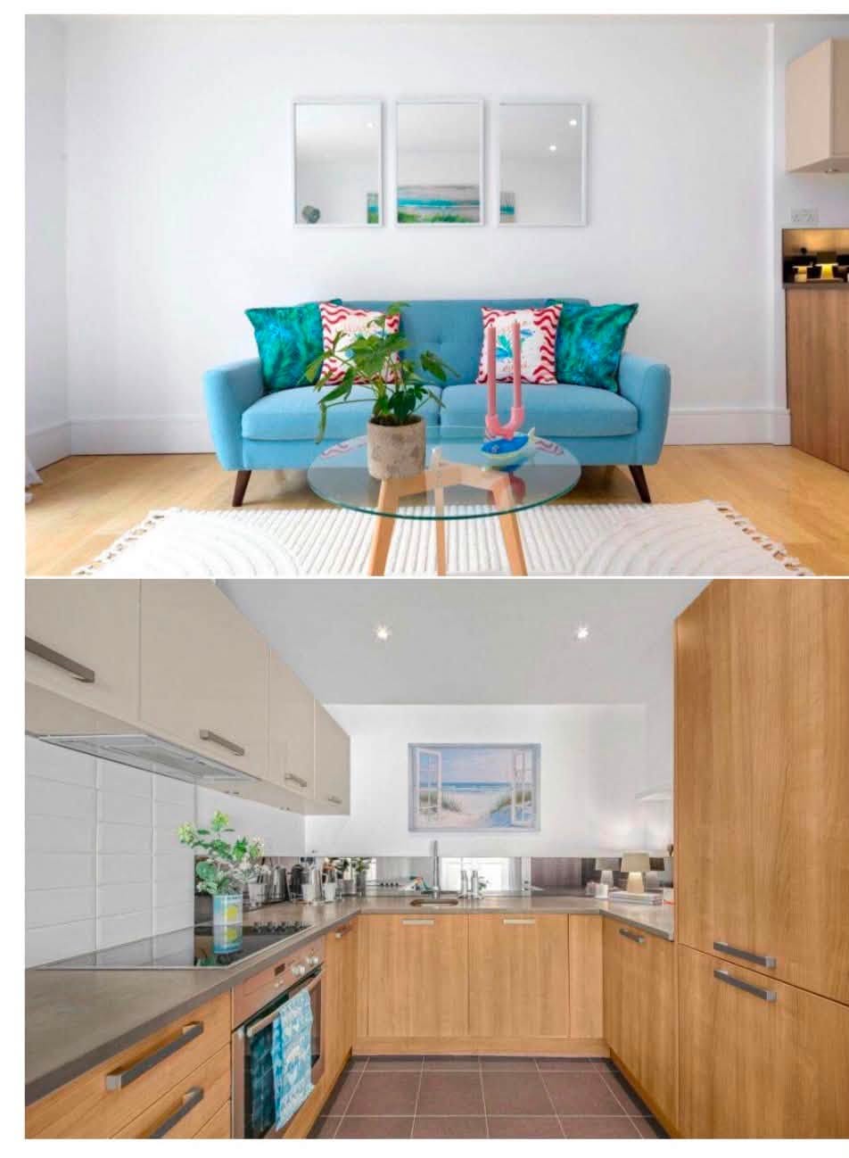 1 Bed Flat | London 2
