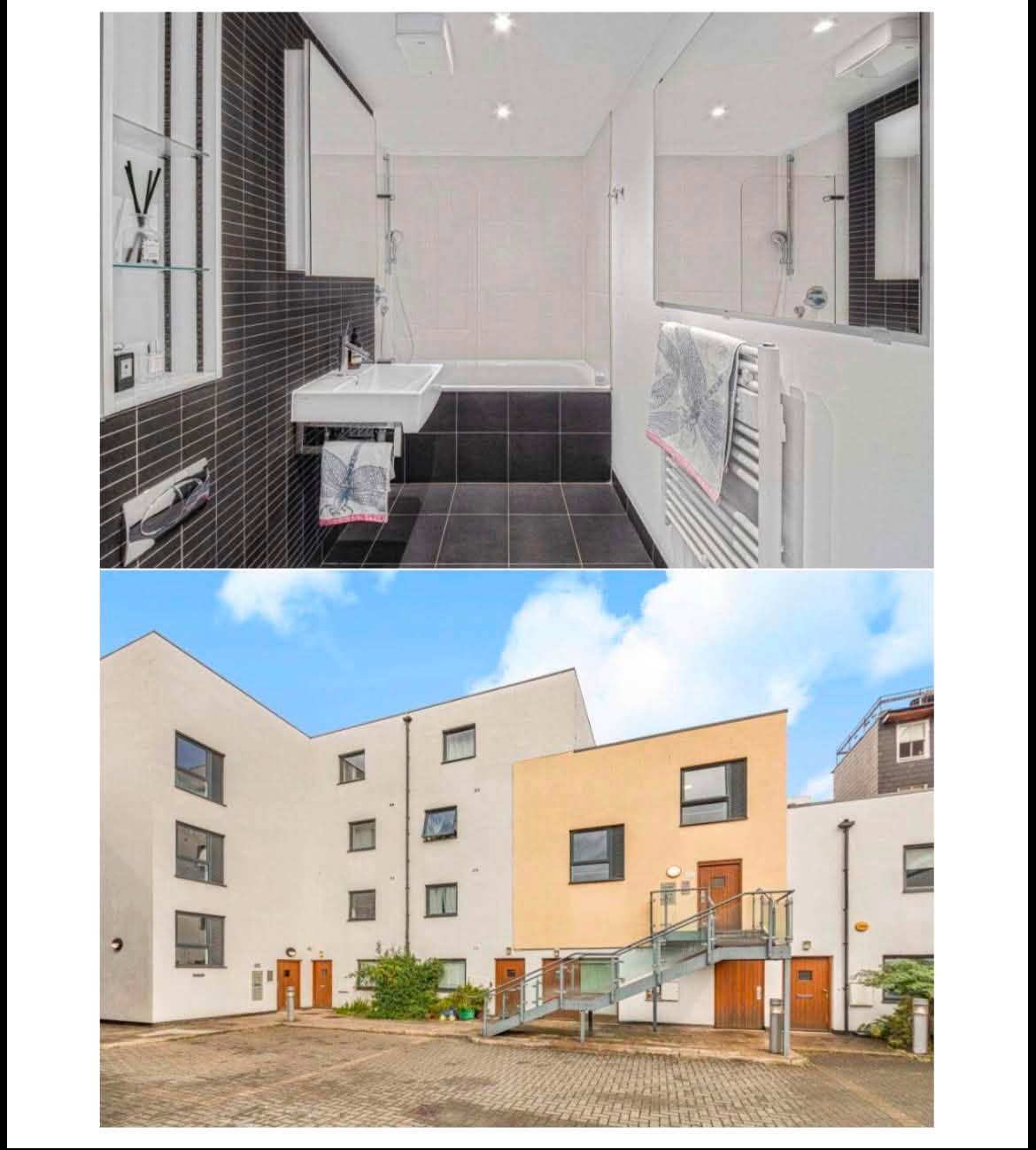 1 Bed Flat | London 3
