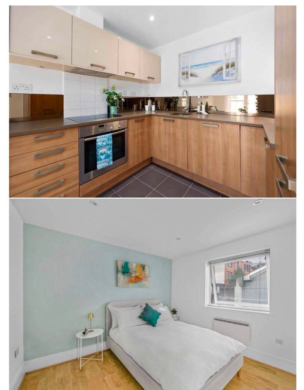 1 Bed Flat | London 5