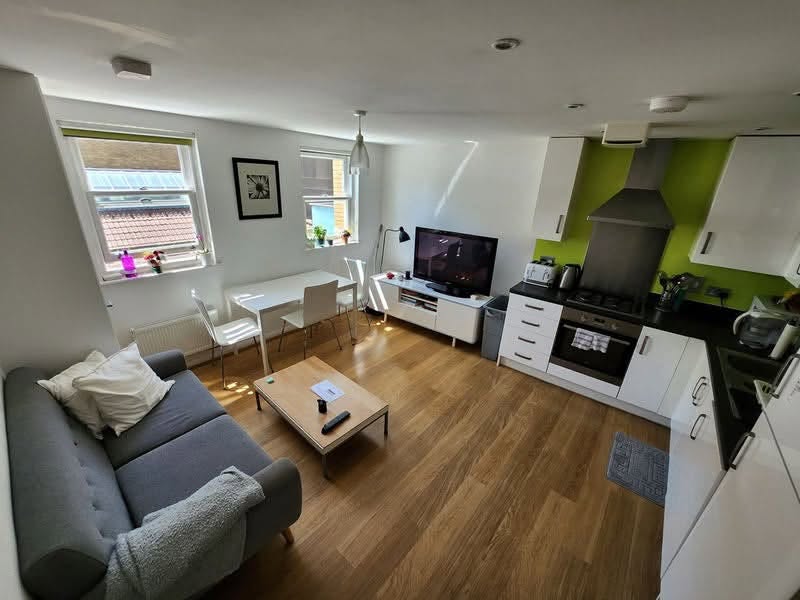 1 Bed Flat | London Zone 1 4