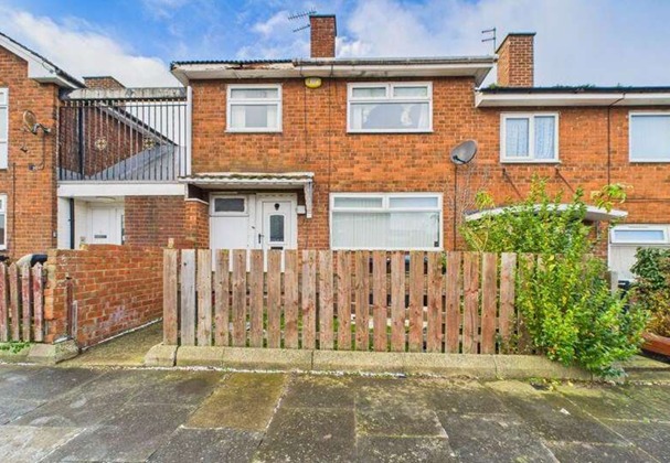 3 Bed Terraced House | Middlesbrough