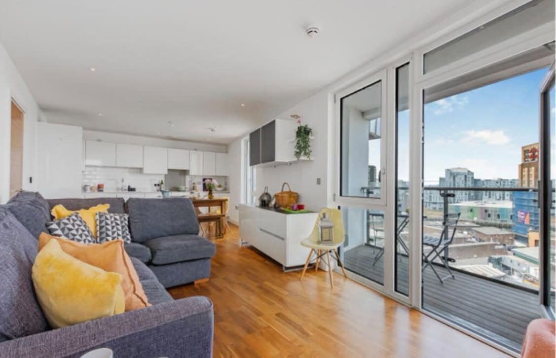 2 Bed Penthouse | Greenwich