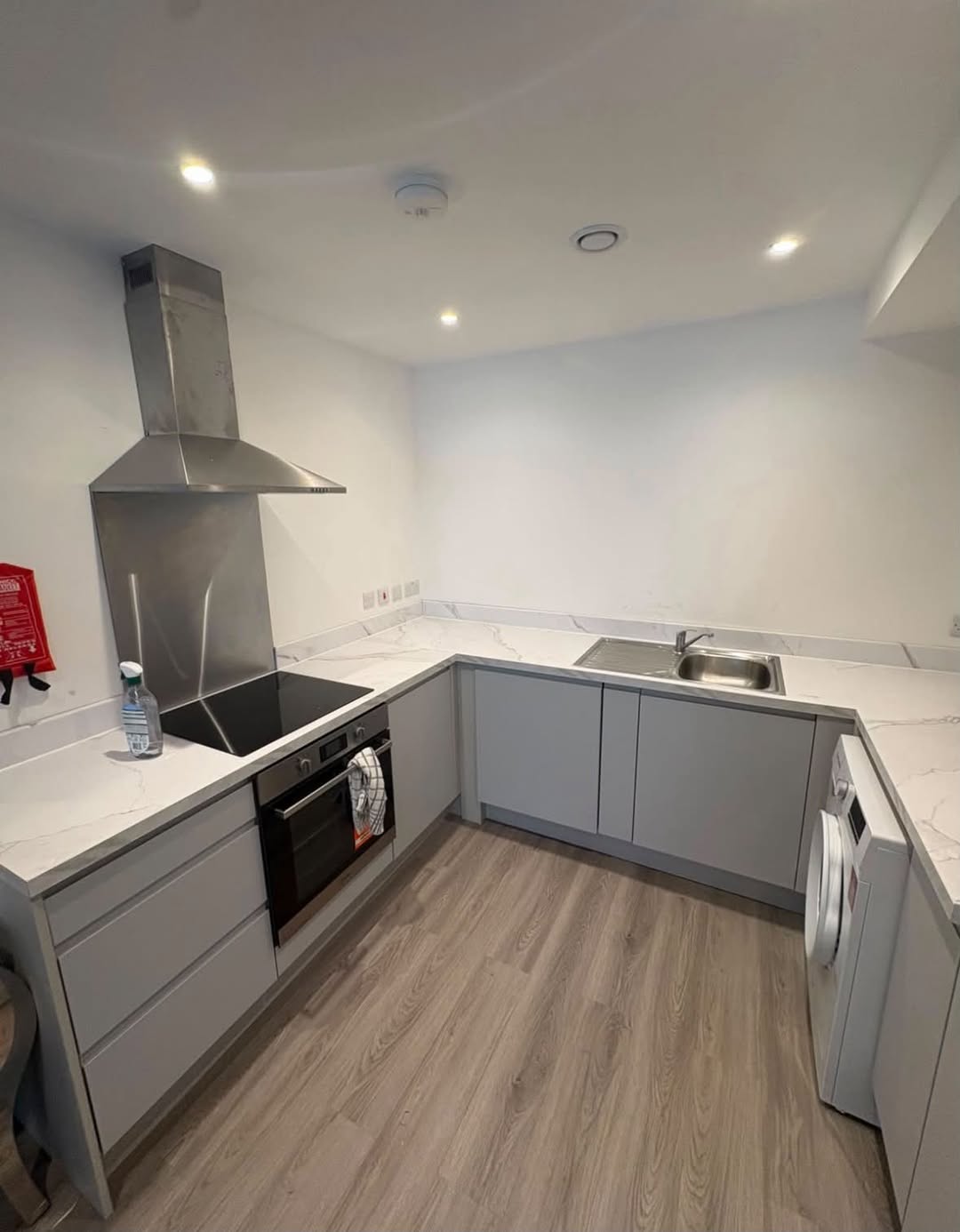 2 x 1 Bed Units | Liverpool